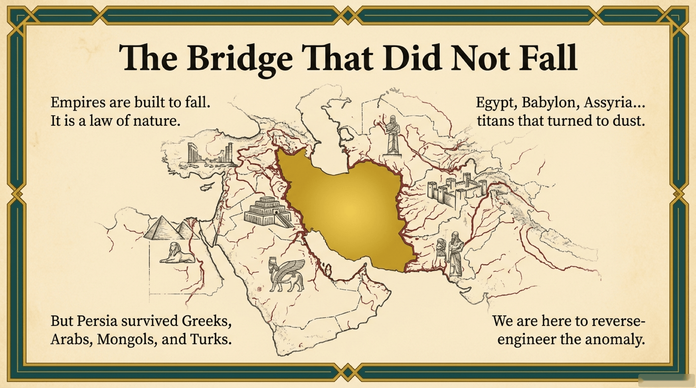 پلی که سقوط نکرد