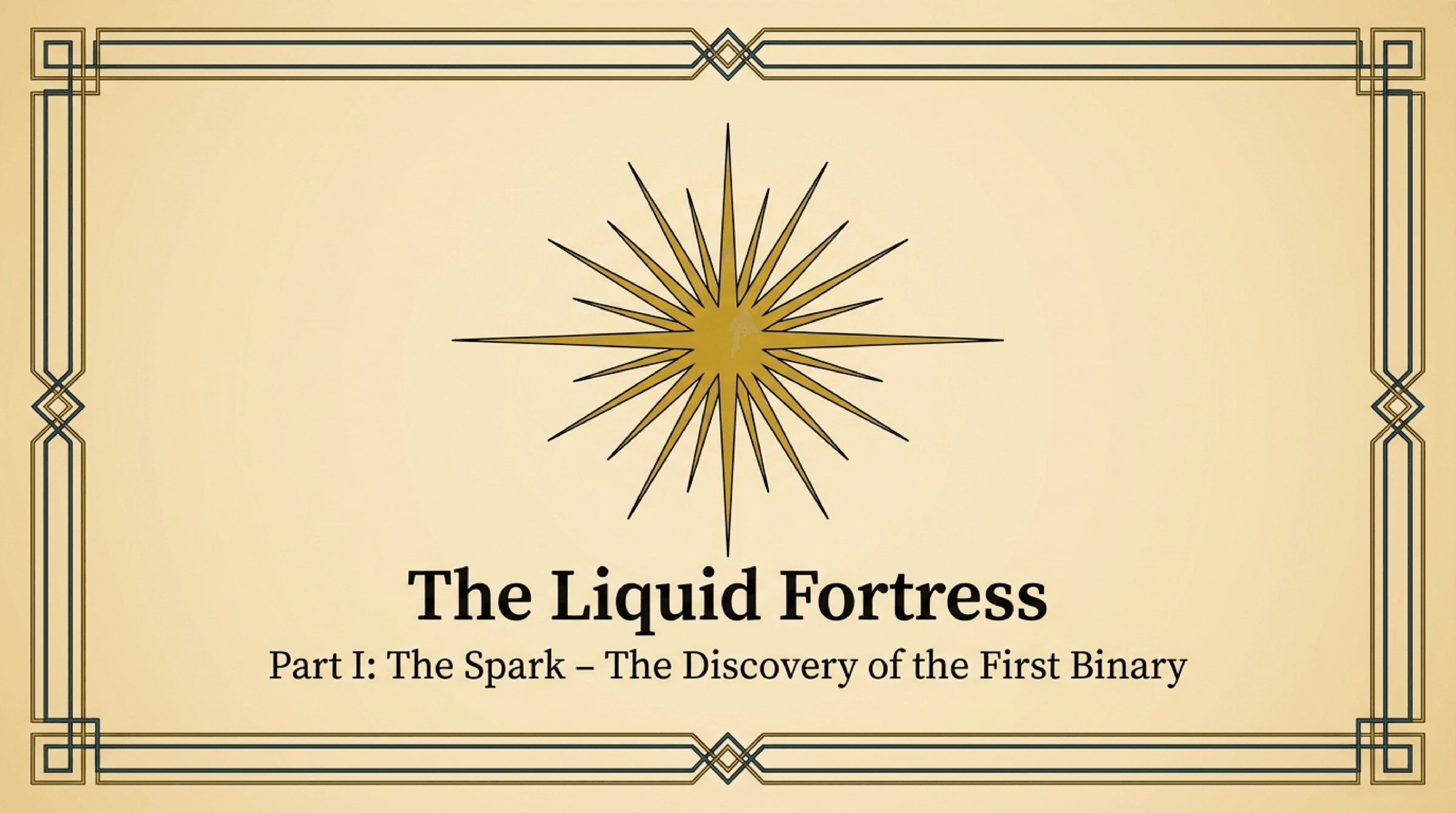 اولین باینری