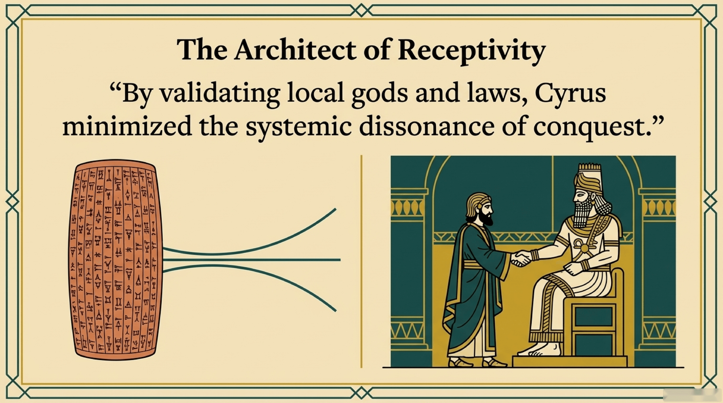 معمارِ پذیرندگی
