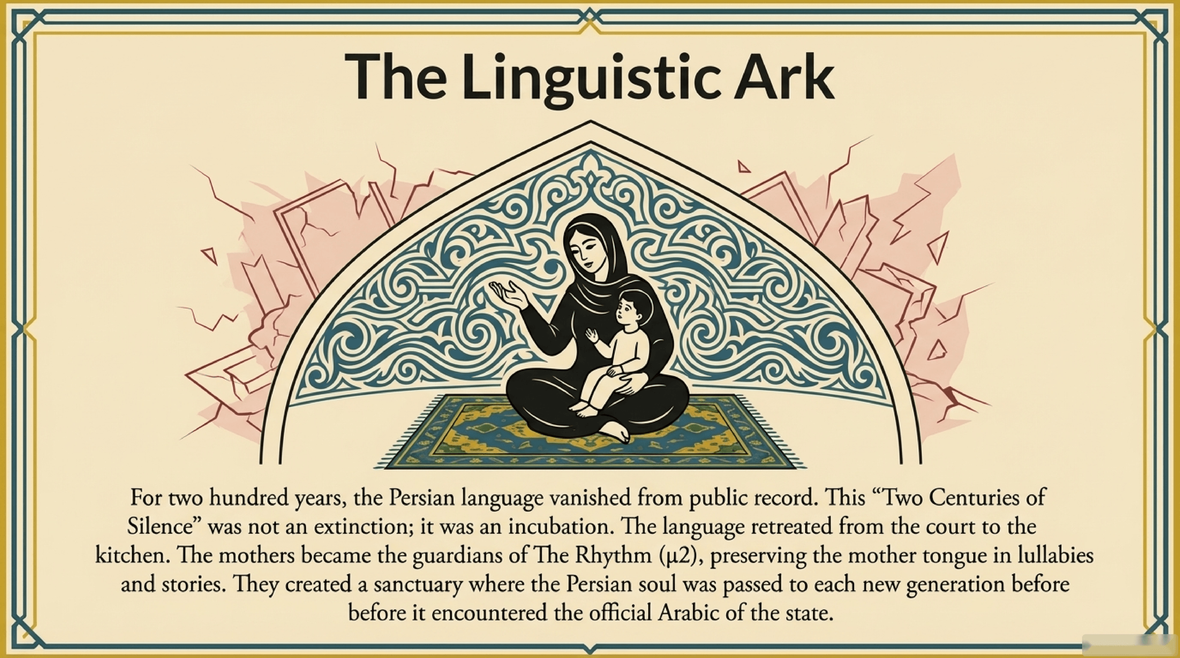 کشتیِ زبانی