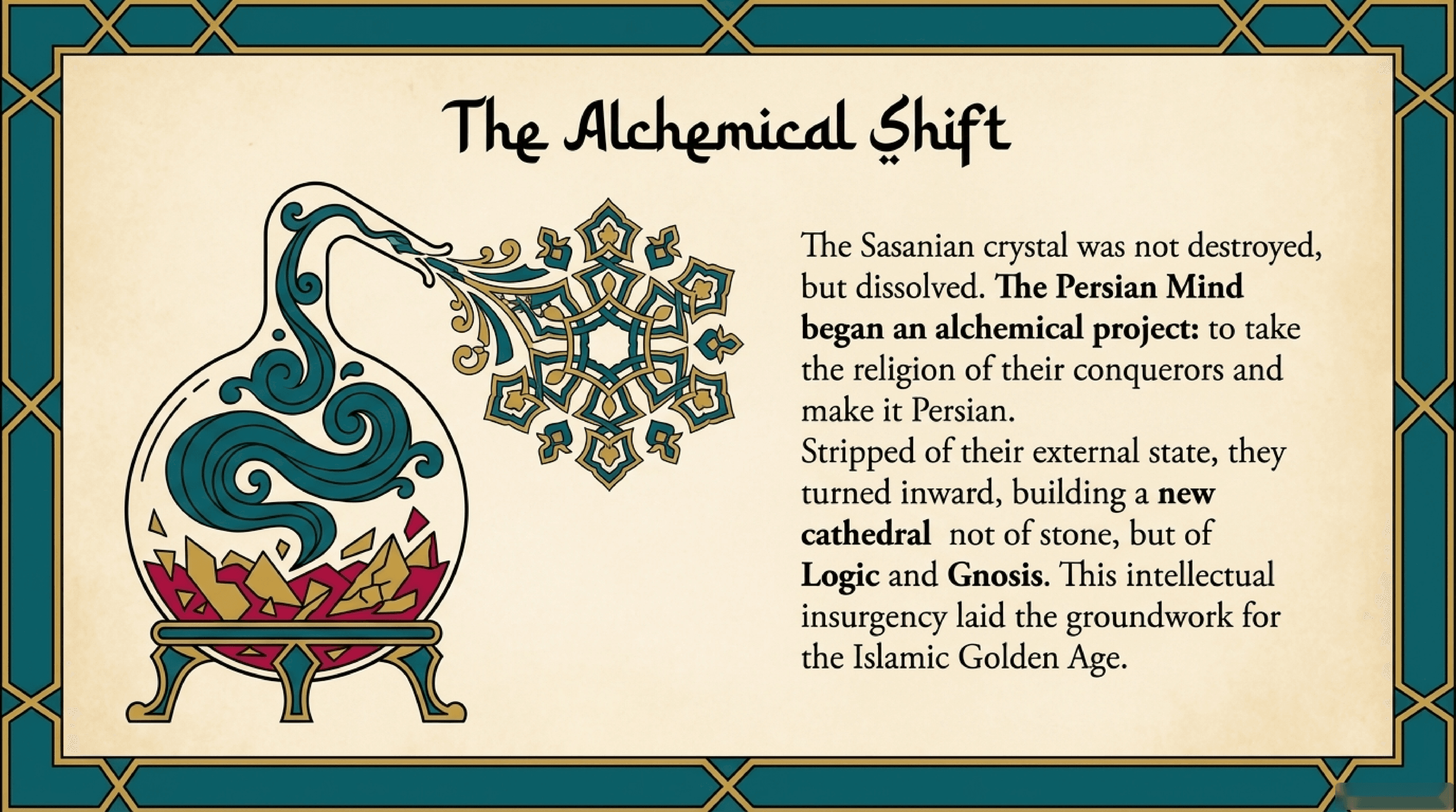 پروژه‌یِ کیمیاگری