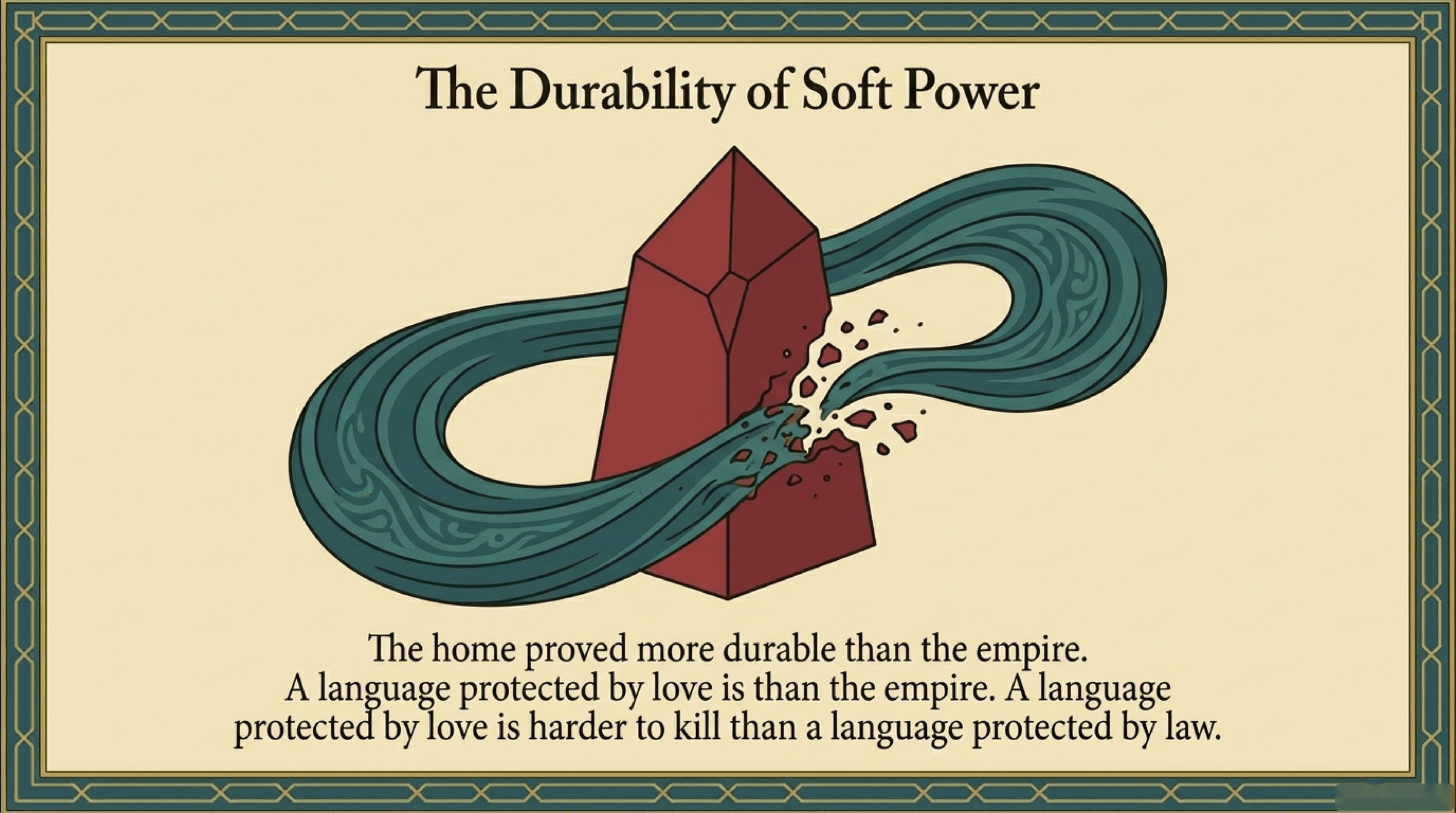 دوامِ قدرتِ نرم