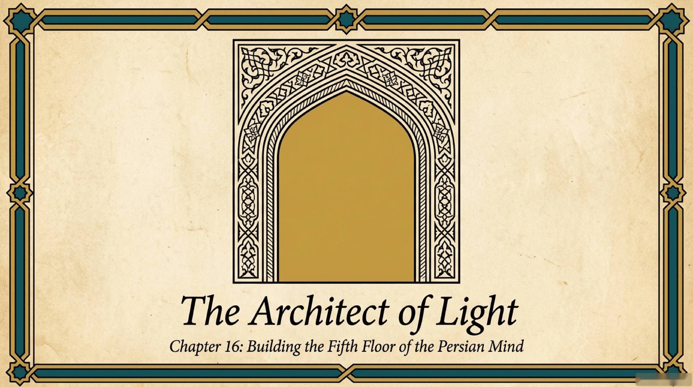 Architect of Light: Master of Illumination