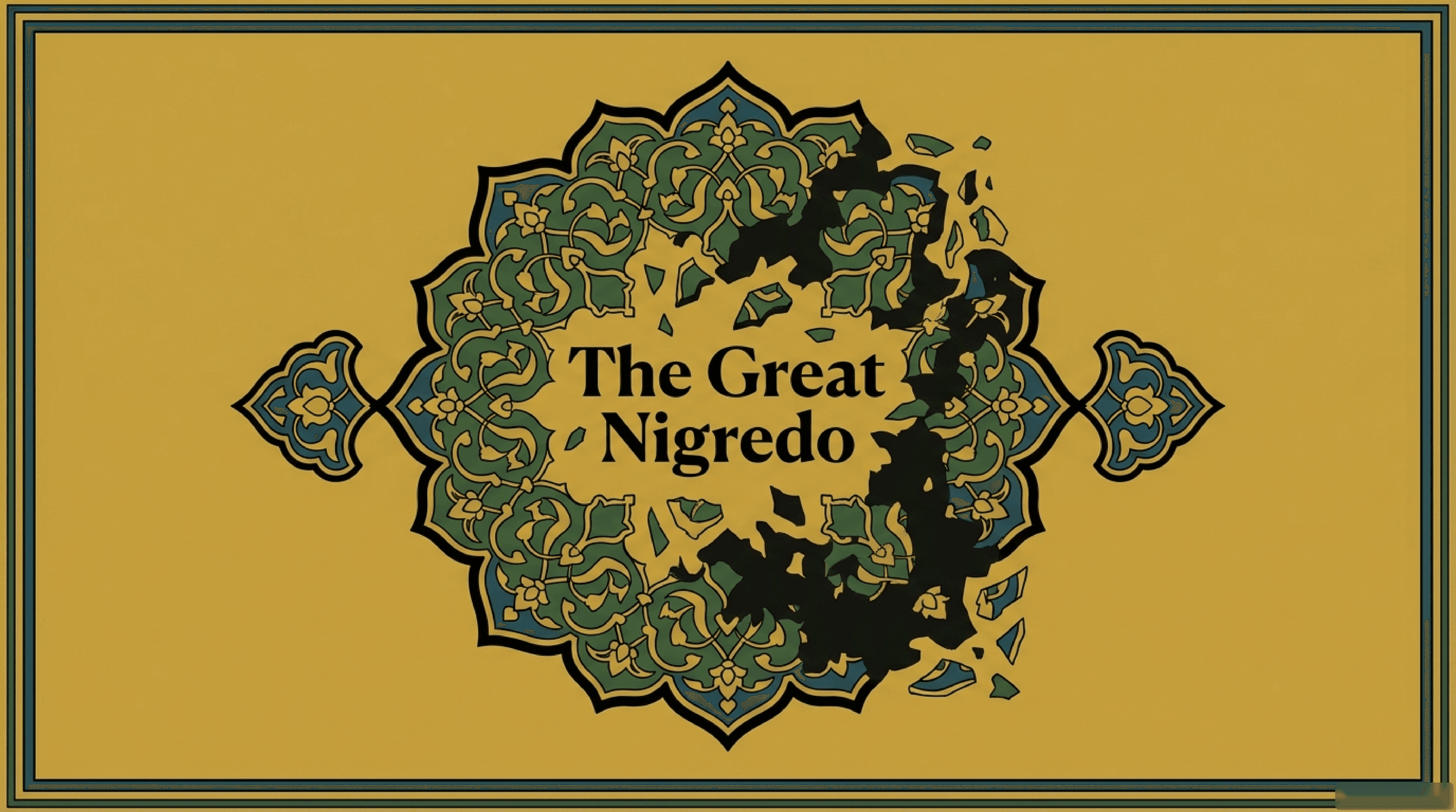 The Great Nigredo: Knotted Logic